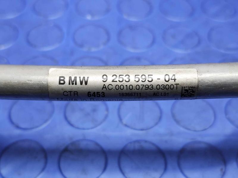2016 BMW 528I Air Conditioner Hose