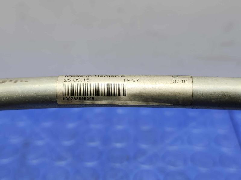 2016 BMW 528I Air Conditioner Hose