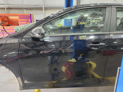 2021 Kia Forte Front Door