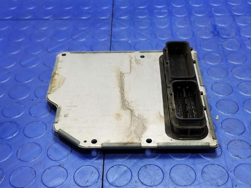2007 Pontiac Solstice Chassis Brain Box