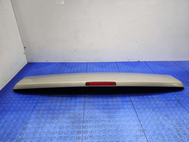 2013 Dodge Grand Caravan Rear Spoiler