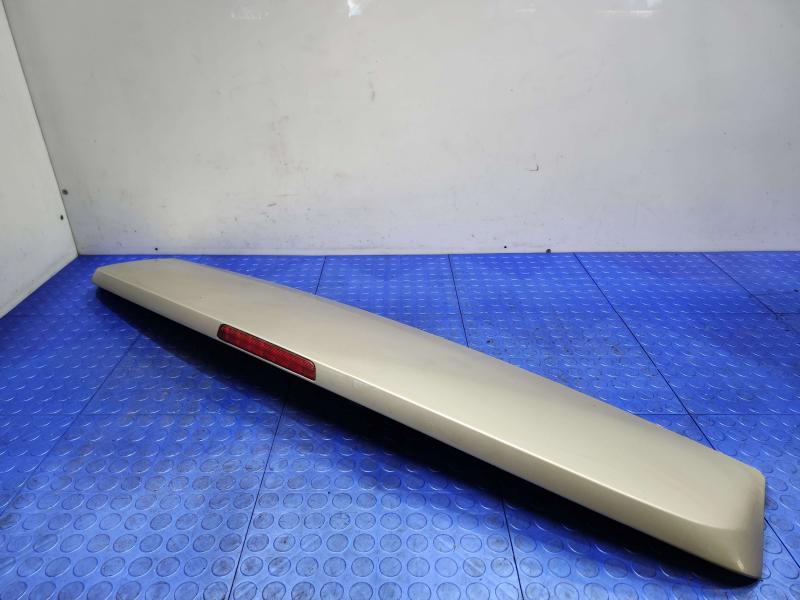 2013 Dodge Grand Caravan Rear Spoiler