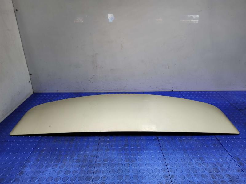 2013 Dodge Grand Caravan Rear Spoiler