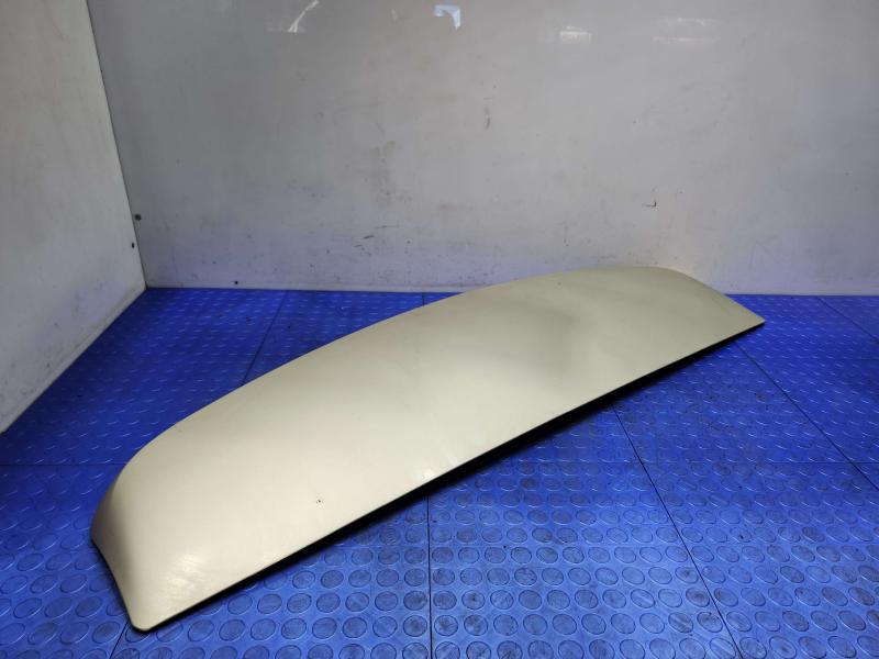 2013 Dodge Grand Caravan Rear Spoiler