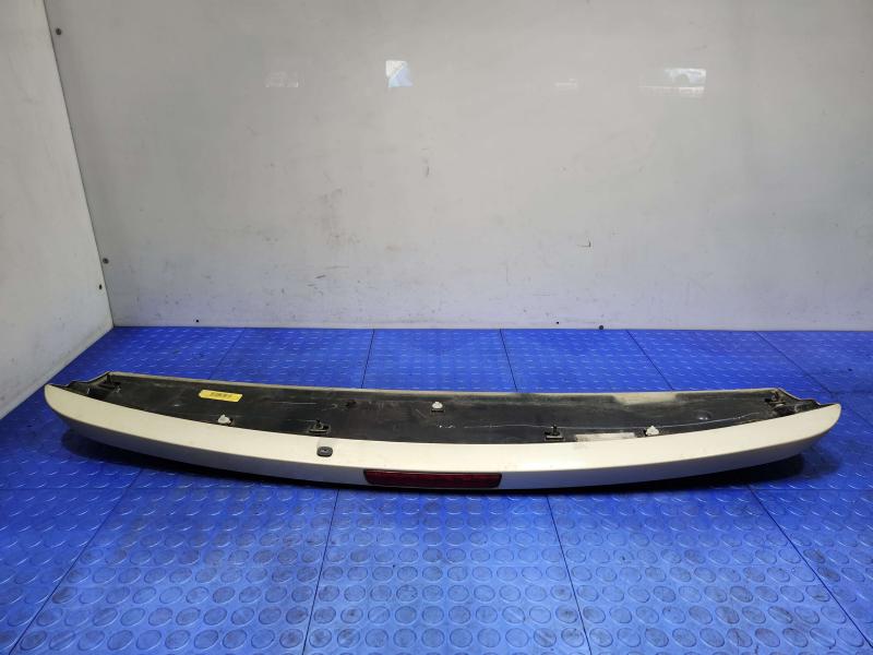 2013 Dodge Grand Caravan Rear Spoiler