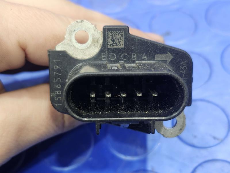 2009 Chevrolet Malibu Air Flow Meter