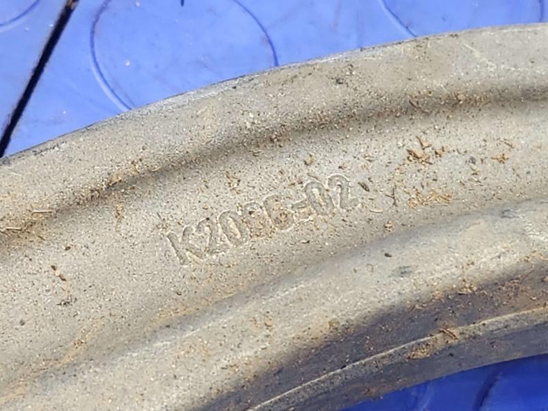2018 Alfa Romeo Giulia Upper Control Arm Front
