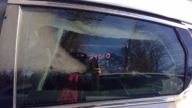 2015 Chrysler 200 Rear Door Glass/Window