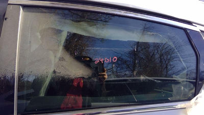 2015 Chrysler 200 Rear Door Glass/Window