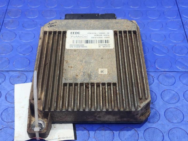 2013 Ford F-350 Super Duty Chassis Brain Box