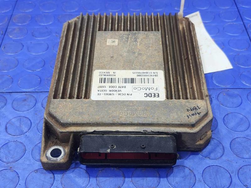 2013 Ford F-350 Super Duty Chassis Brain Box