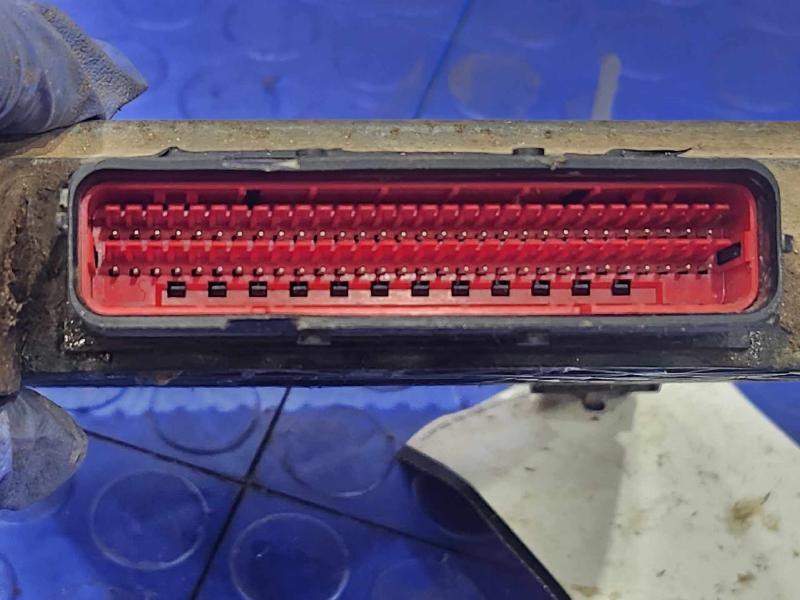 2013 Ford F-350 Super Duty Chassis Brain Box