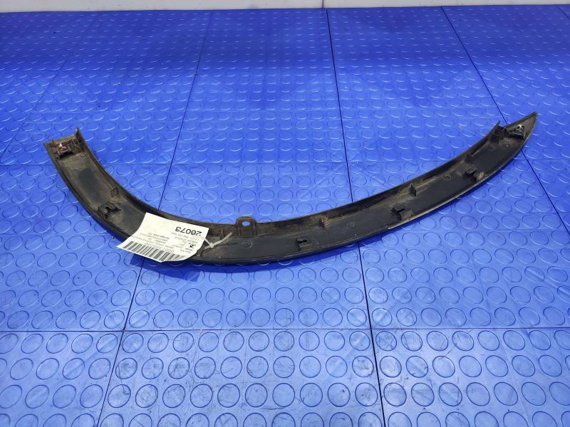 2011 Kia Sorento Wheel Opening Moulding