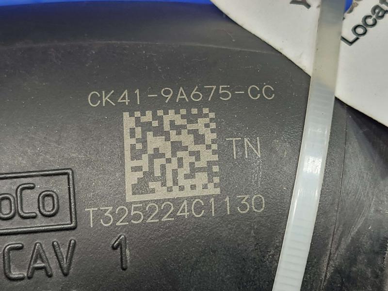 2016 Ford Transit 250 Air Intake Tube/Resonator