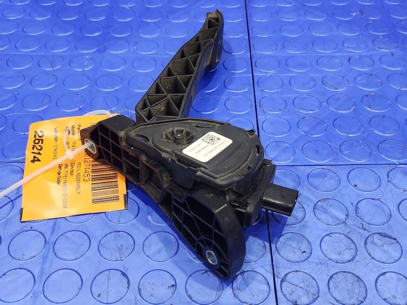 2016 Ford Transit 150 Pedal Assembly
