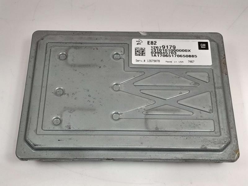 2017 Buick Lacrosse Electronic Control Module ECU ECM OEM 12679078