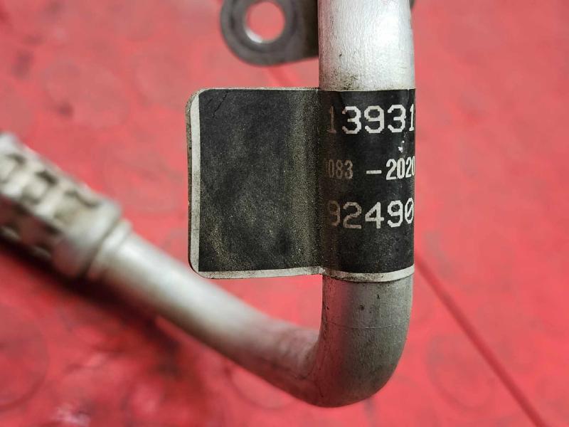 2020-2024 Nissan Sentra AC Air Conditioning Discharge Hose Genuine OEM 924906LB0A