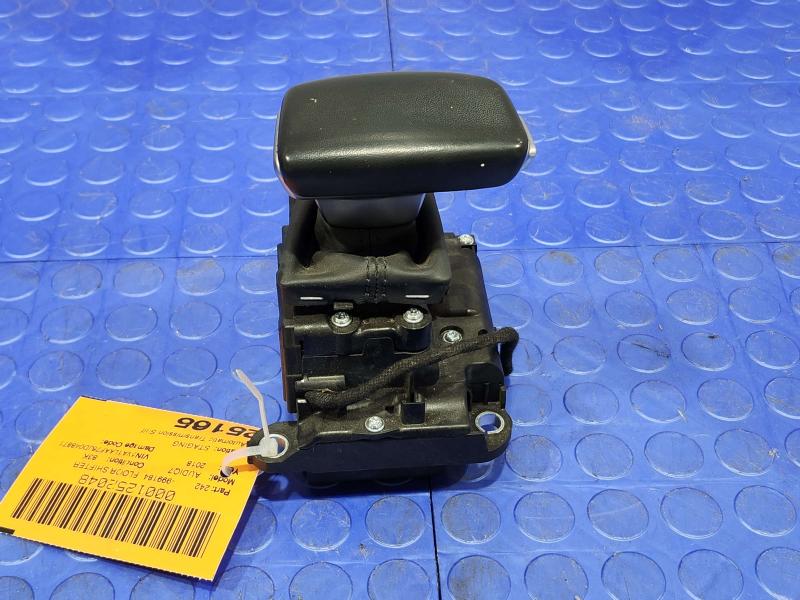 2018 Audi Q7 Floor Shifter