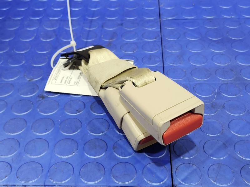 2015 Nissan Murano Rear Seat Belt