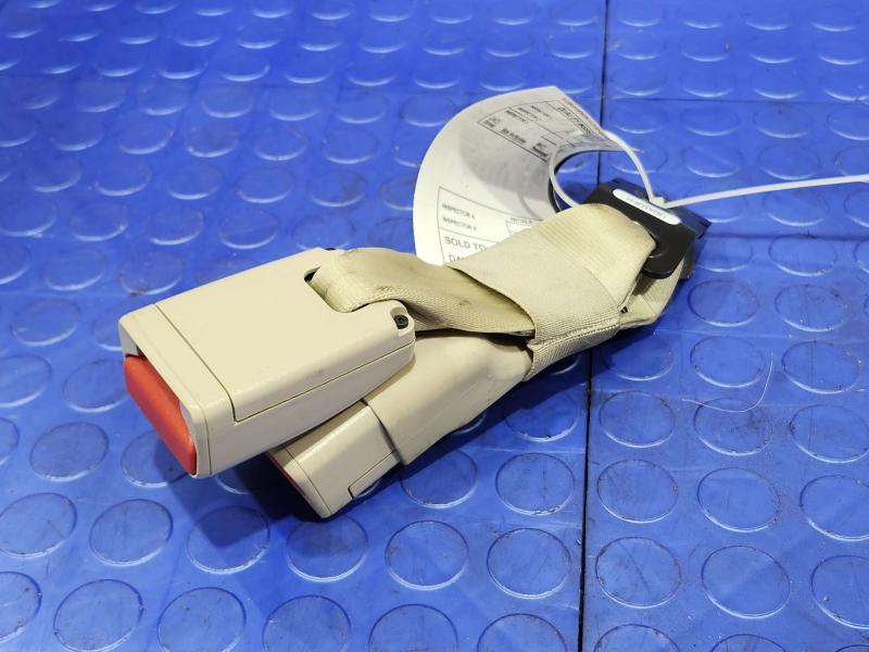 2015 Nissan Murano Rear Seat Belt