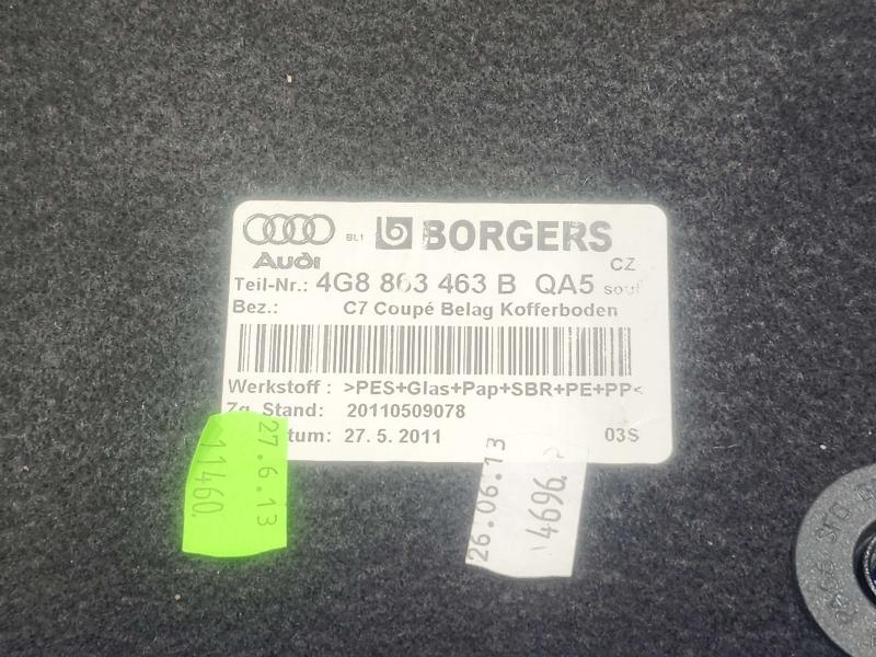 2014 Audi A7 Misc Ebay Parts