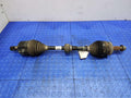 2016 Kia Sedona Axle Shaft
