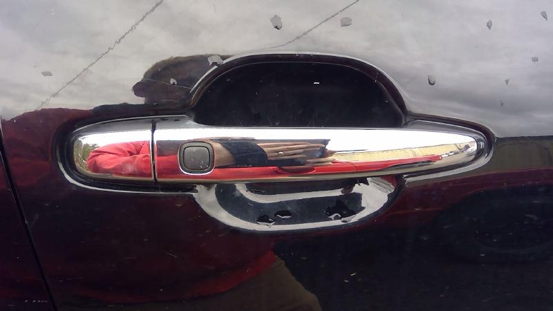 2012 Toyota Highlander Outside Door Handle