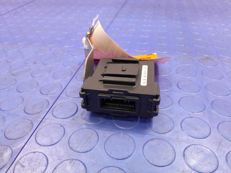 2022 Nissan Versa Chassis Brain Box