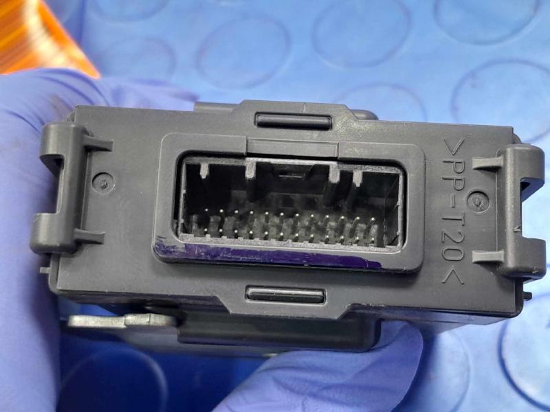 2022 Nissan Versa Chassis Brain Box