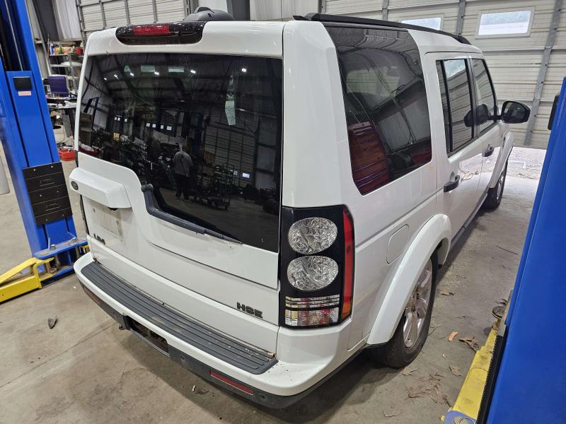 2014 Land Rover LR4 Jack Assembly