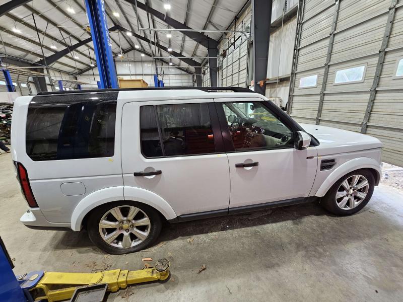 2014 Land Rover LR4 Clockspring (Srs)