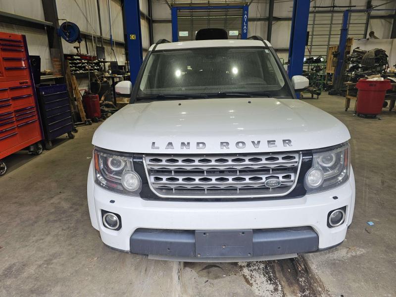 2014 Land Rover LR4 Antenna
