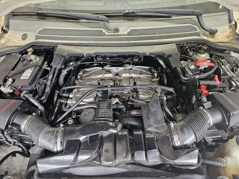 2014 Land Rover LR4 Lower Control Arm Front