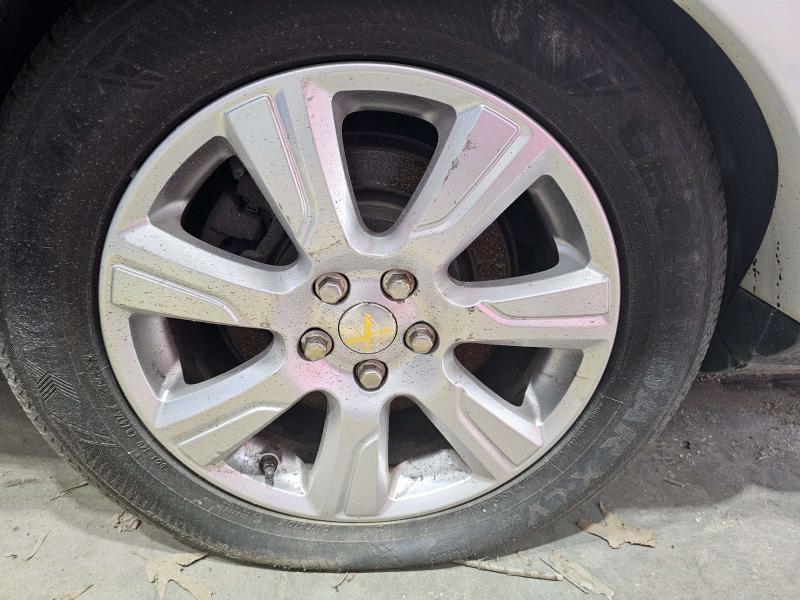 2014 Land Rover LR4 Lower Control Arm Front