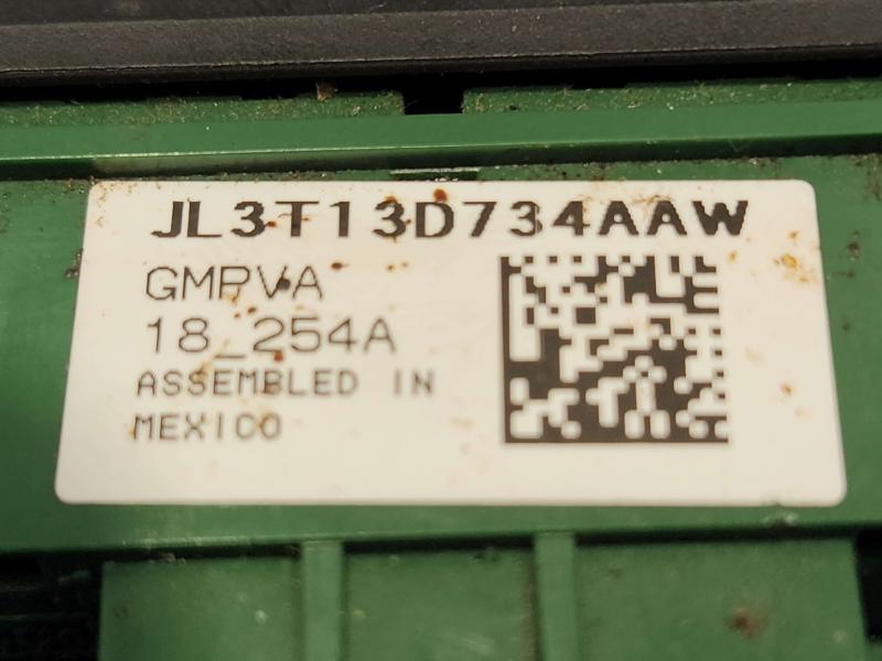 2018 Ford Expedition Misc Ebay Parts