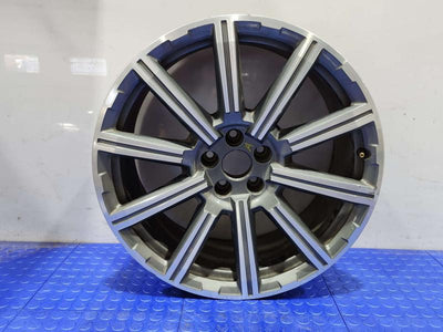 2018 Audi Q7 Wheel