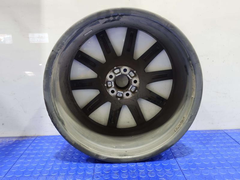 2018 Audi Q7 Wheel