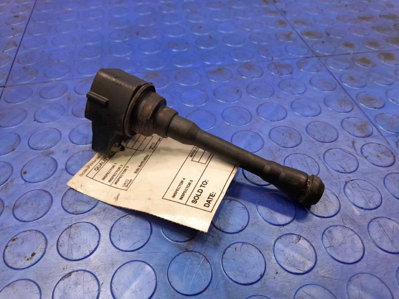 2019 Nissan Titan Ignition Coil/Ignitor