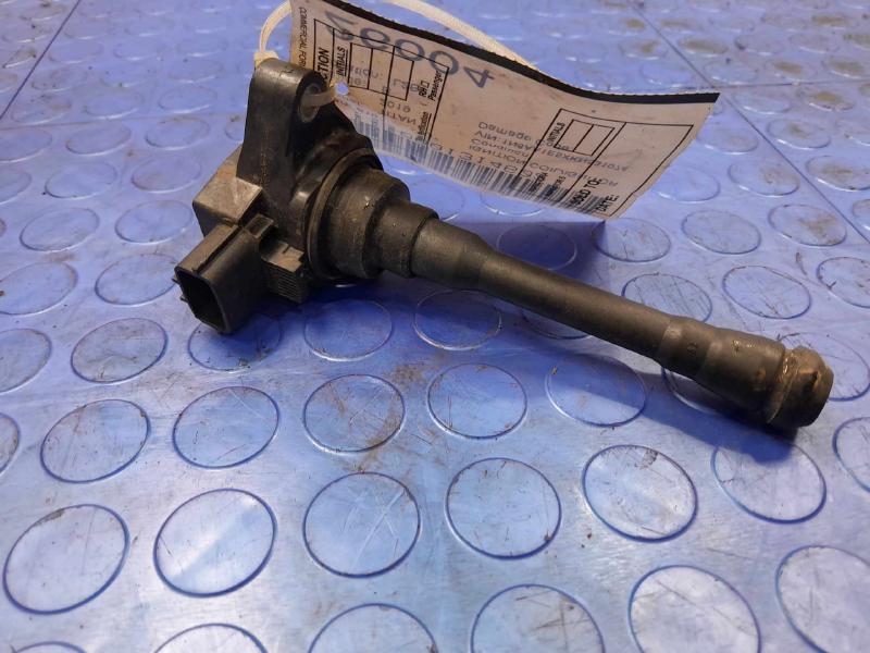 2019 Nissan Titan Ignition Coil/Ignitor