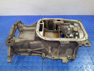 2010 Toyota Prius Oil Pan