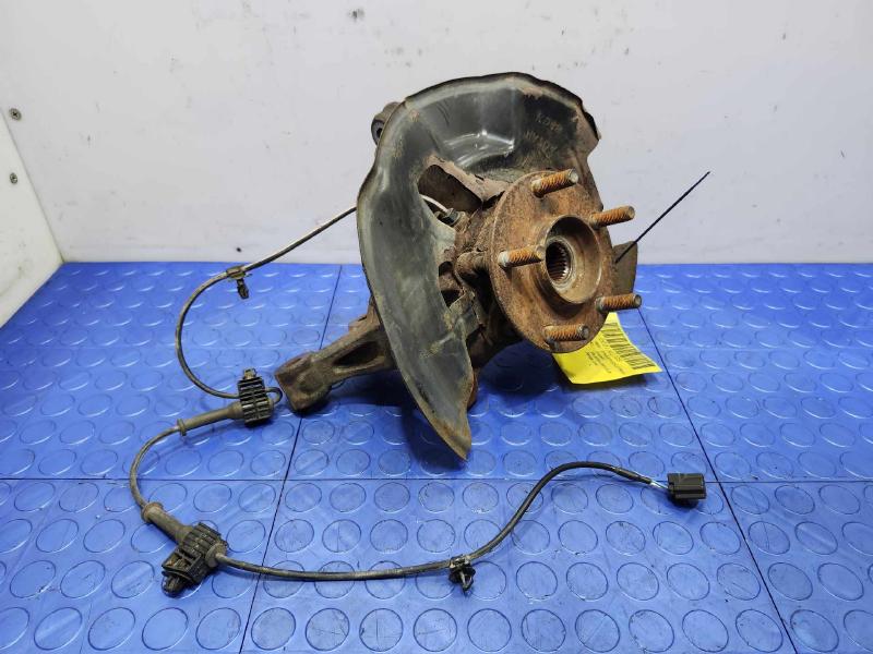 2017 Mazda Mazda3 Spindle Knuckle Front