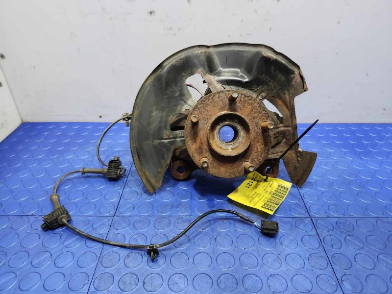 2017 Mazda Mazda3 Spindle Knuckle Front