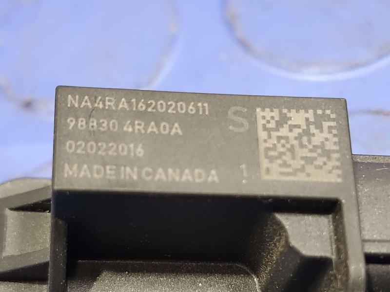 2016 Nissan Rogue Misc Ebay Parts
