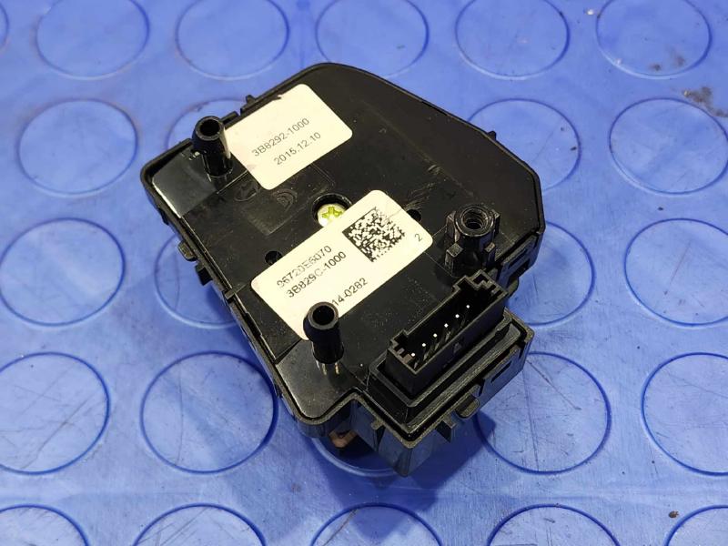 2016 Hyundai Sonata Combination Switch