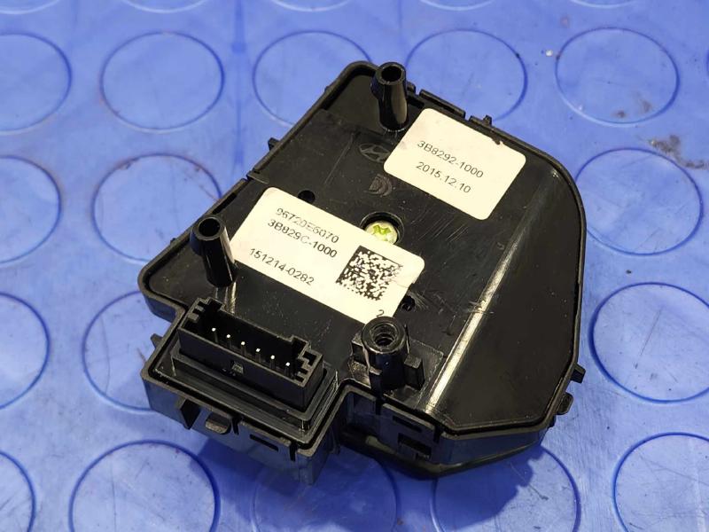2016 Hyundai Sonata Combination Switch