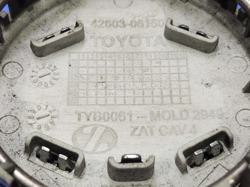 2019 Toyota Camry Center Cap