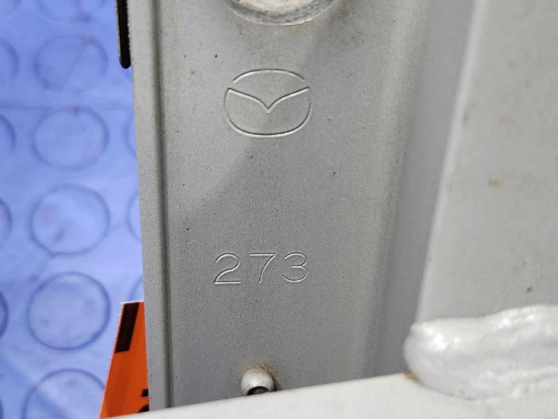 2017 Mazda Miata Rear Bumper Reinforcement