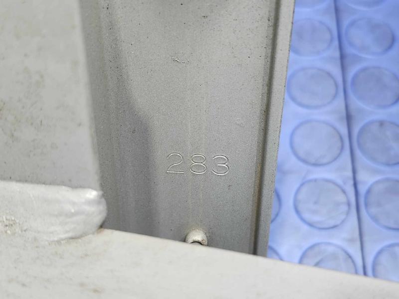 2017 Mazda Miata Rear Bumper Reinforcement