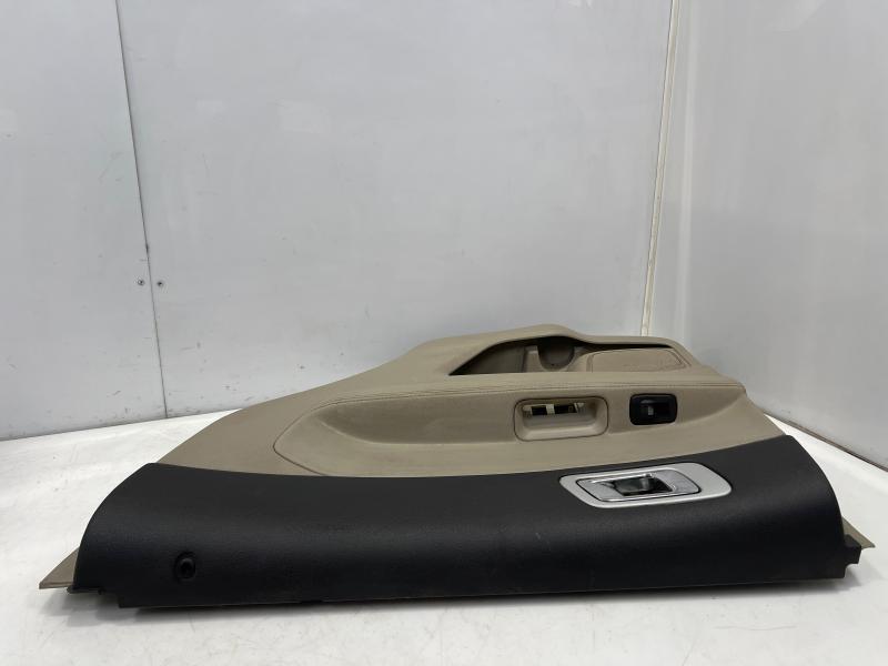 2011 Ford Explorer Rear Door Trim Panel