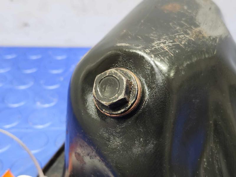 2016 Subaru Forester Oil Pan